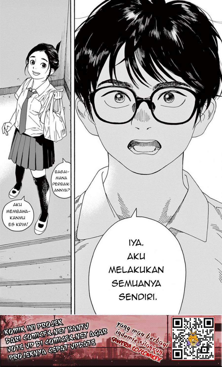Insomniacs After School (Kimi wa Houkago Insomnia) chapter 6