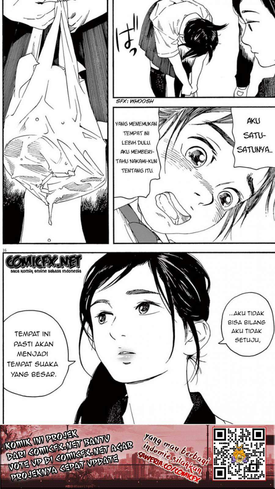 Insomniacs After School (Kimi wa Houkago Insomnia) chapter 6