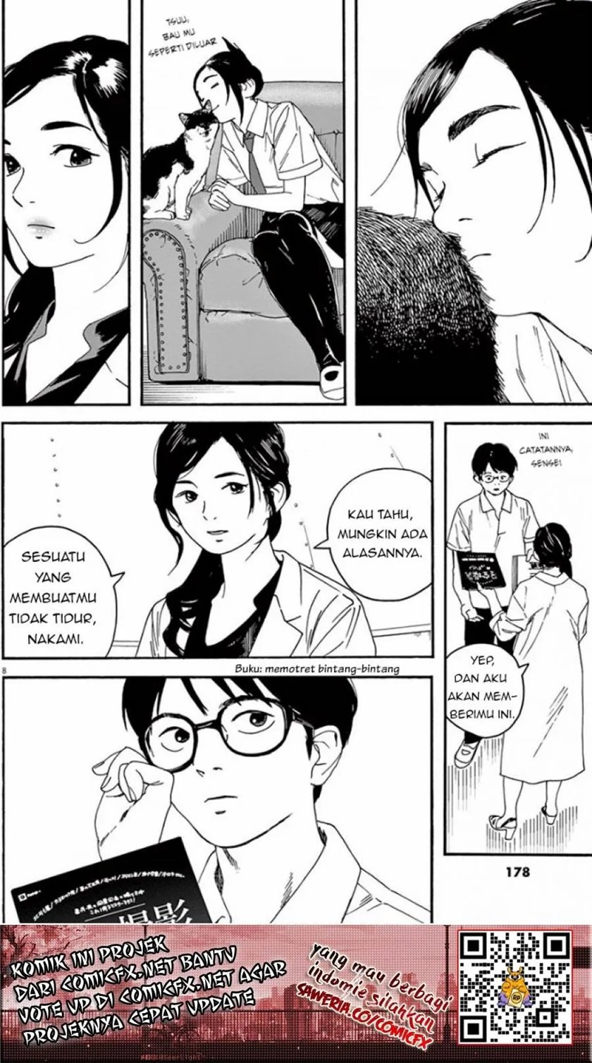 Insomniacs After School Chapter 08 Bahasa Indonesia