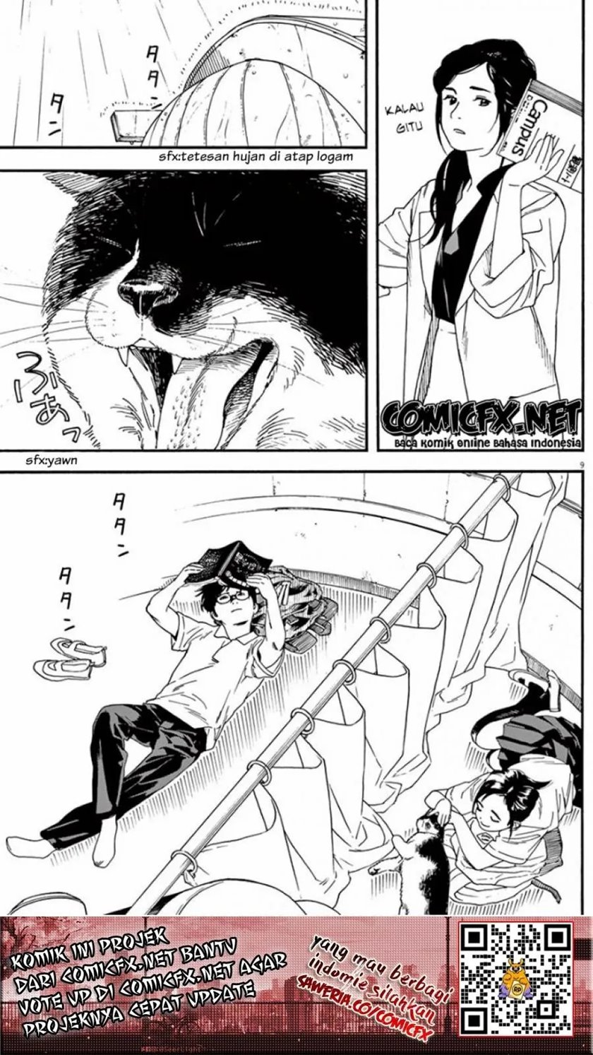 Insomniacs After School Chapter 08 Bahasa Indonesia