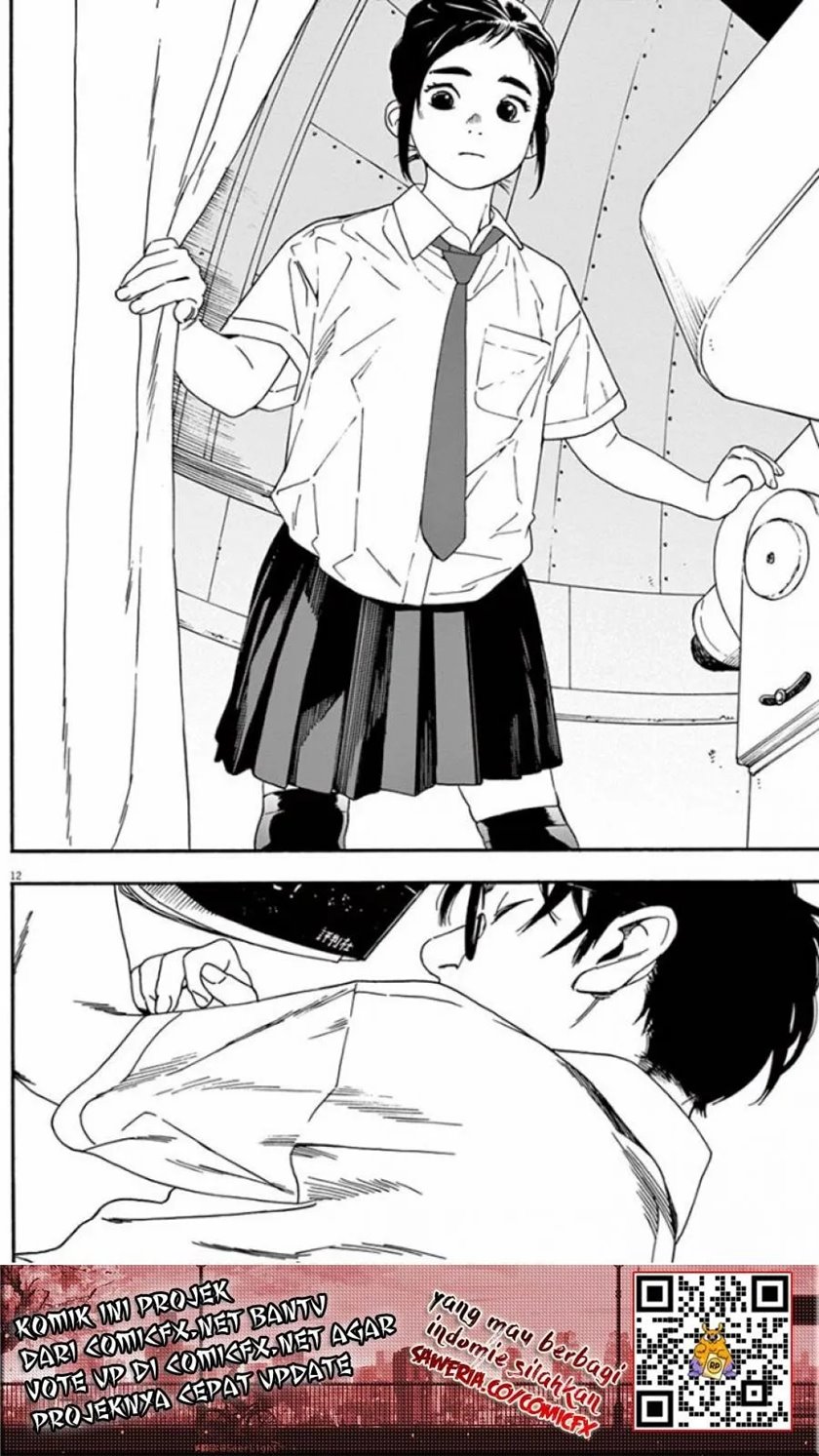 Insomniacs After School Chapter 08 Bahasa Indonesia