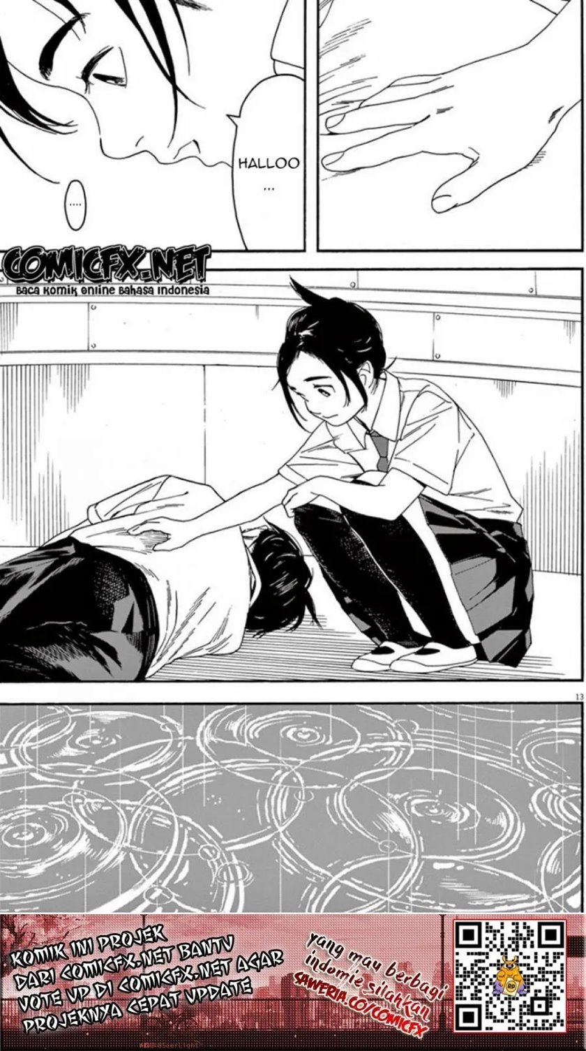 Insomniacs After School Chapter 08 Bahasa Indonesia