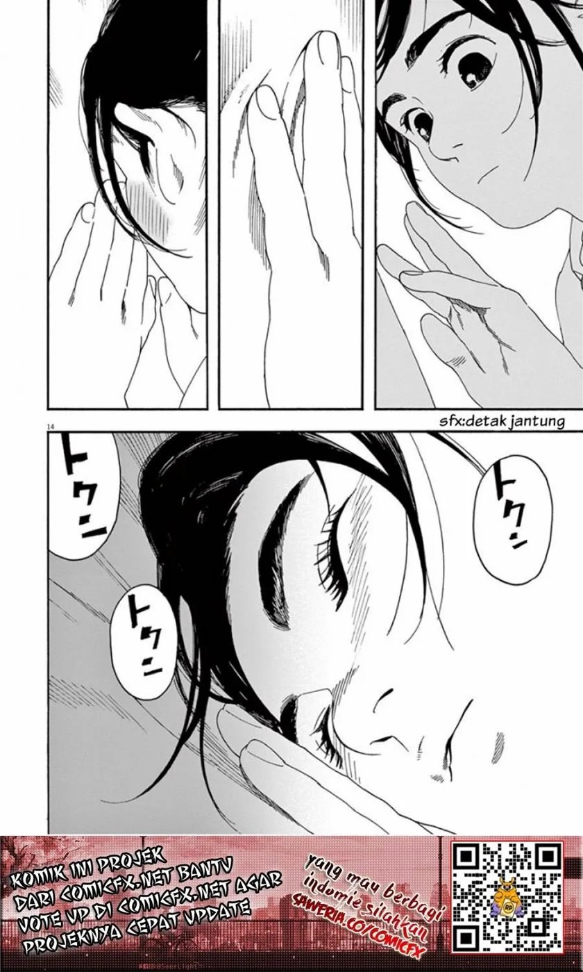 Insomniacs After School Chapter 08 Bahasa Indonesia