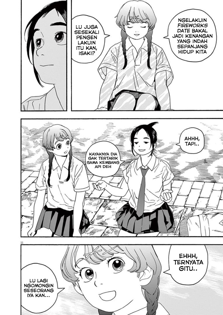 Insomniacs After School (Kimi wa Houkago Insomnia) chapter 13