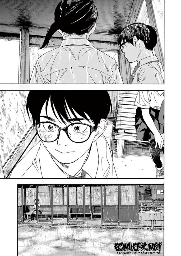 Insomniacs After School Chapter 35 Bahasa Indonesia