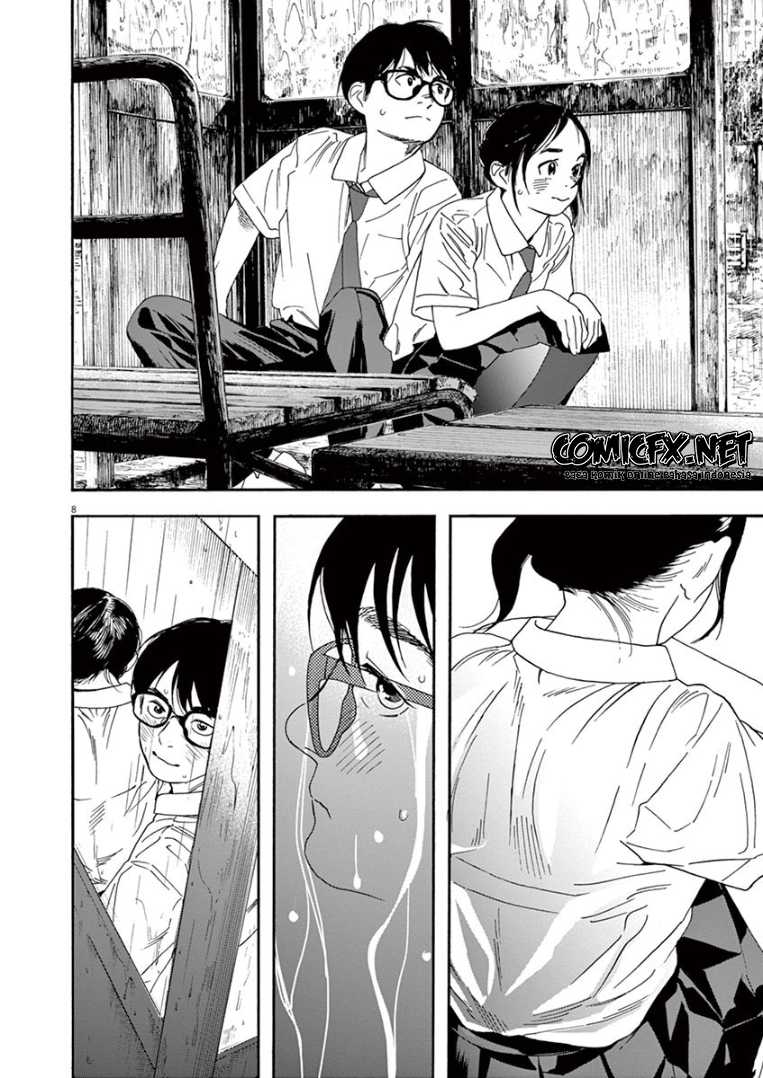 Insomniacs After School Chapter 35 Bahasa Indonesia