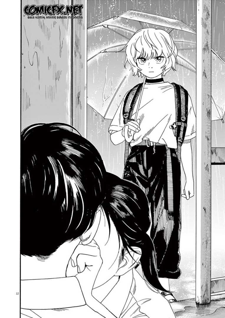 Insomniacs After School Chapter 35 Bahasa Indonesia