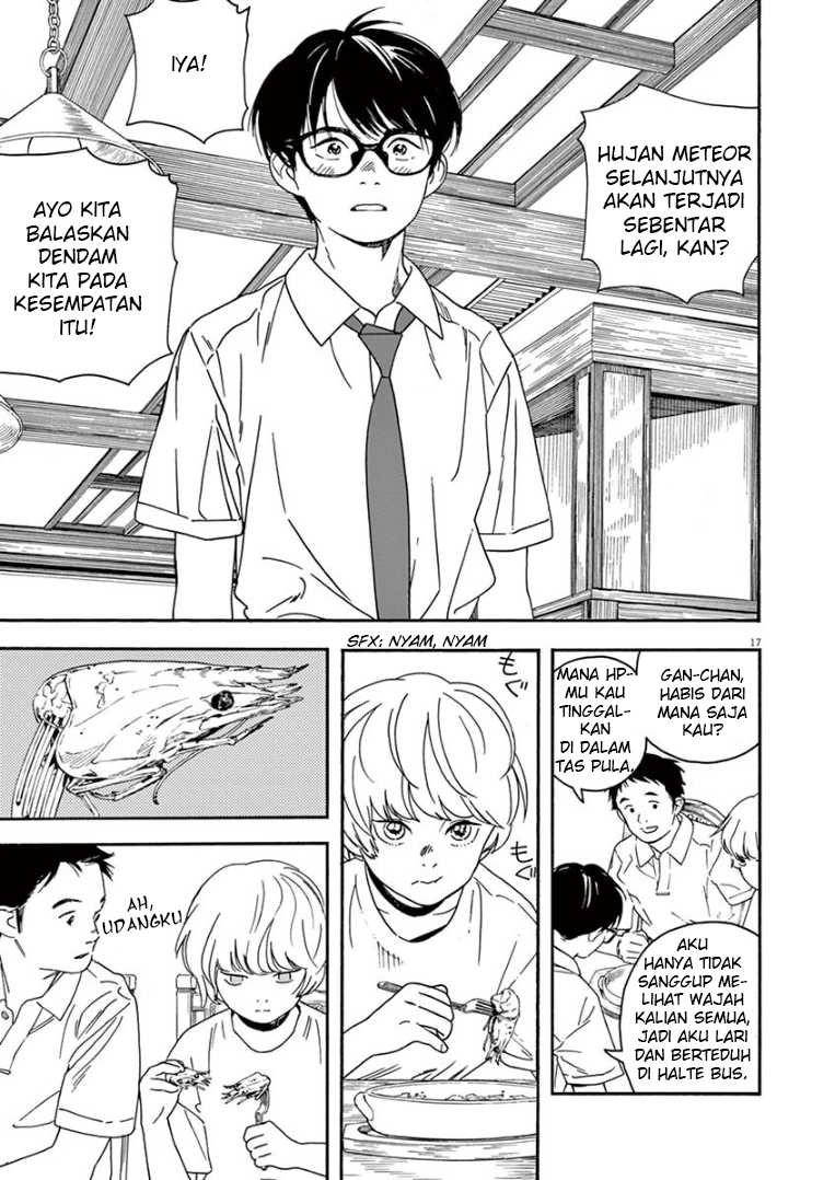 Insomniacs After School Chapter 35 Bahasa Indonesia