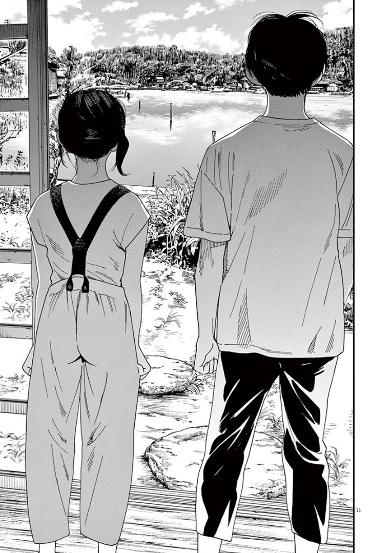 Insomniacs After School (Kimi wa Houkago Insomnia) chapter 41