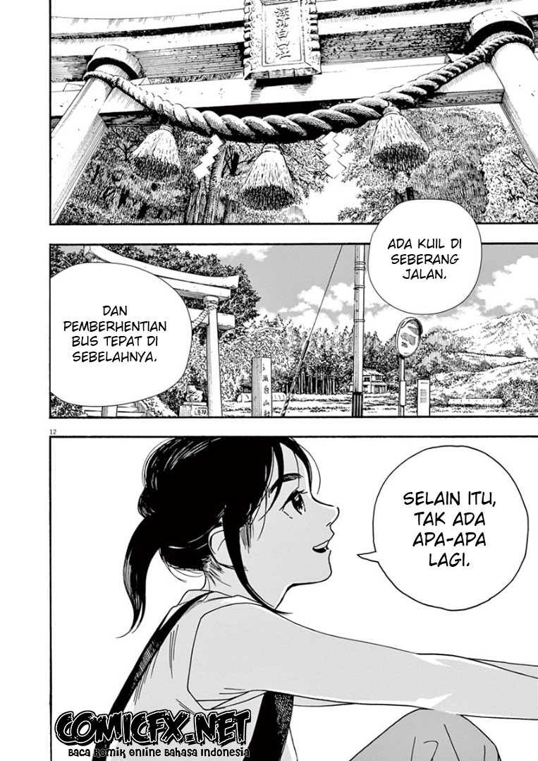 Insomniacs After School (Kimi wa Houkago Insomnia) chapter 41