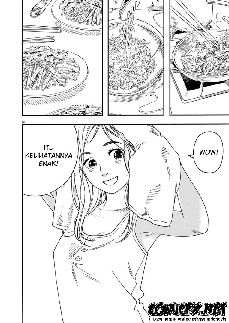 Insomniacs After School (Kimi wa Houkago Insomnia) chapter 41
