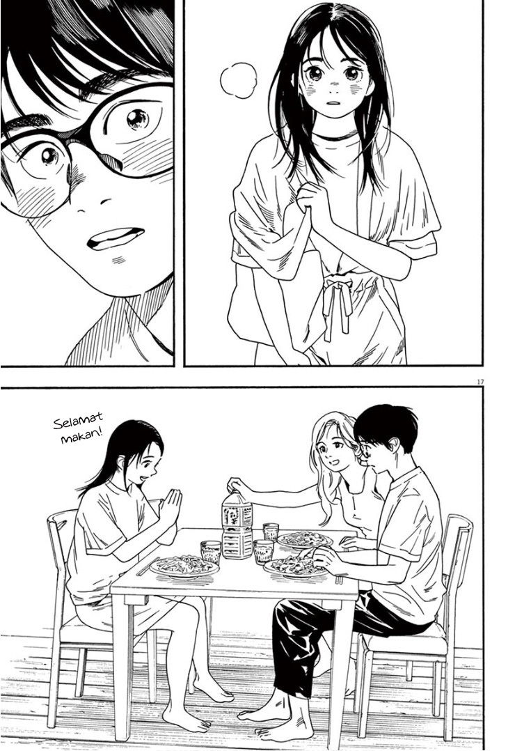 Insomniacs After School (Kimi wa Houkago Insomnia) chapter 41