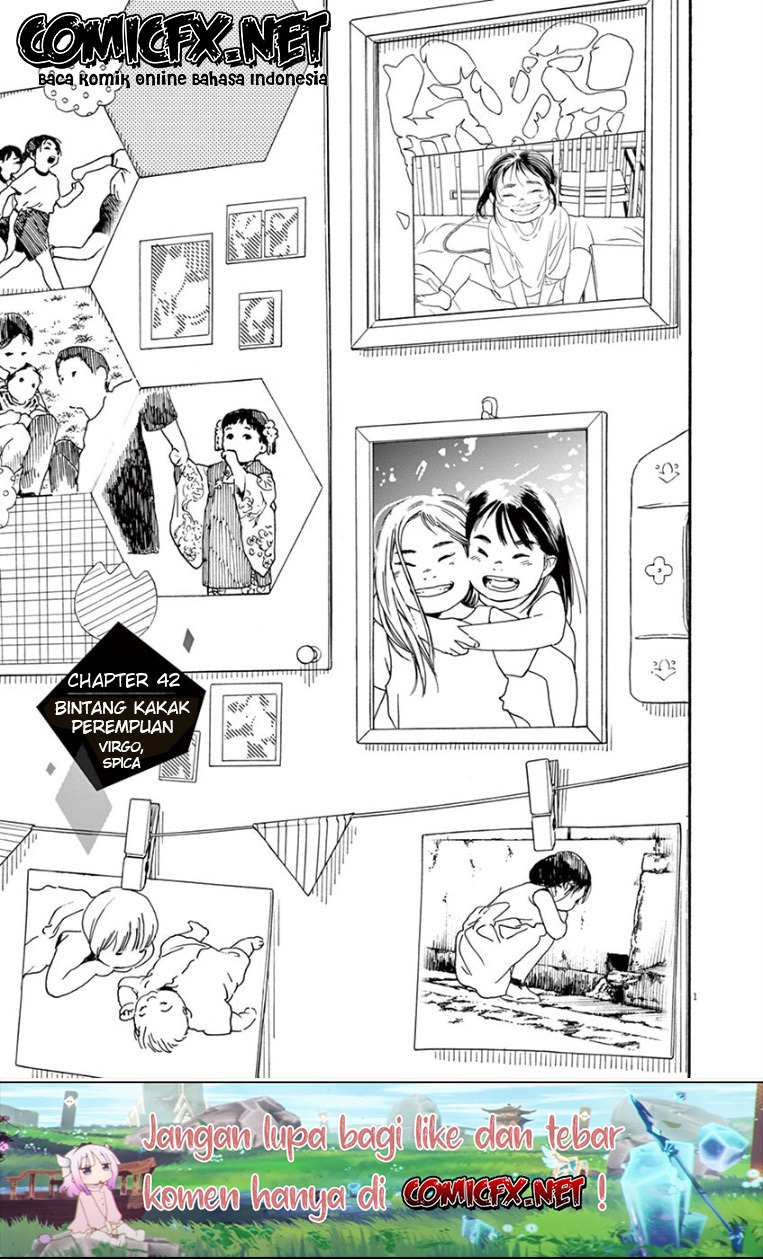 Insomniacs After School Chapter 42 Bahasa Indonesia