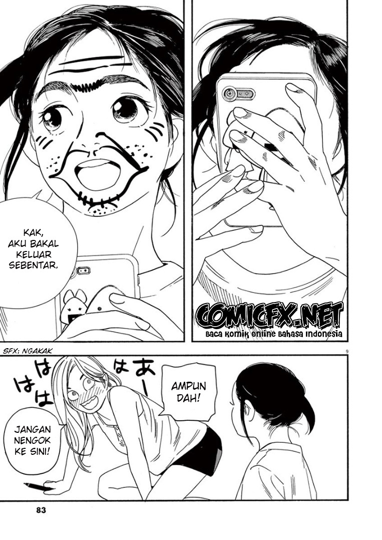 Insomniacs After School Chapter 42 Bahasa Indonesia