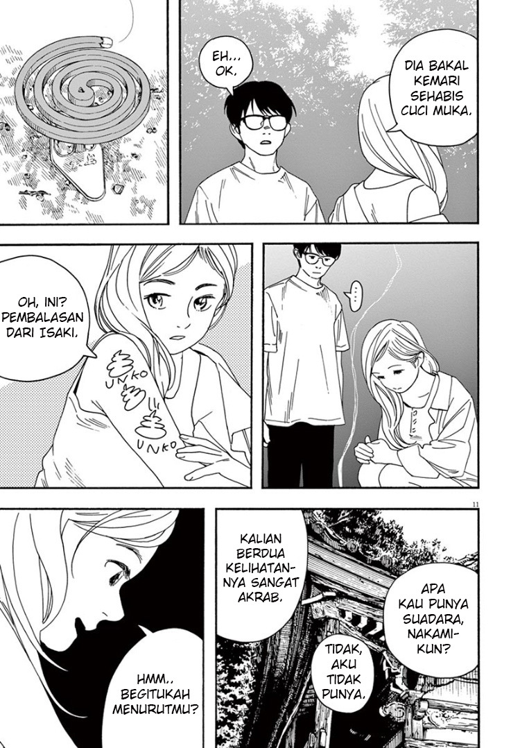 Insomniacs After School Chapter 42 Bahasa Indonesia