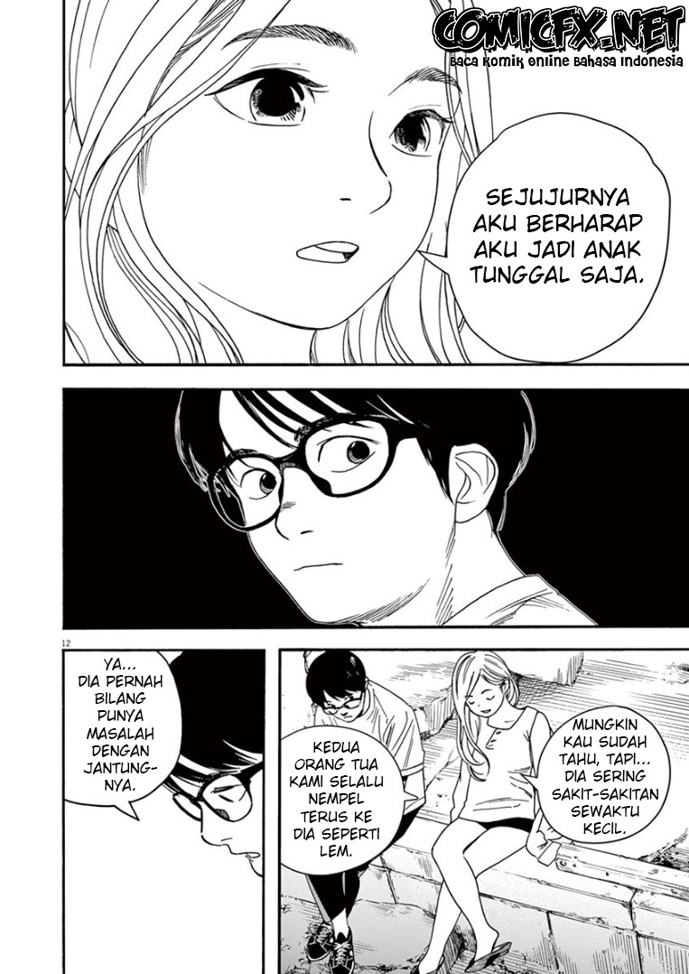 Insomniacs After School Chapter 42 Bahasa Indonesia