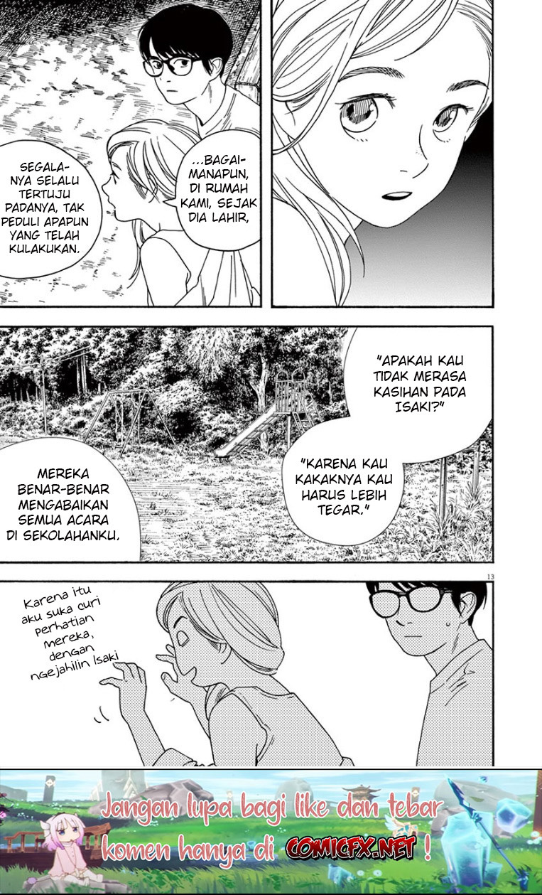 Insomniacs After School Chapter 42 Bahasa Indonesia