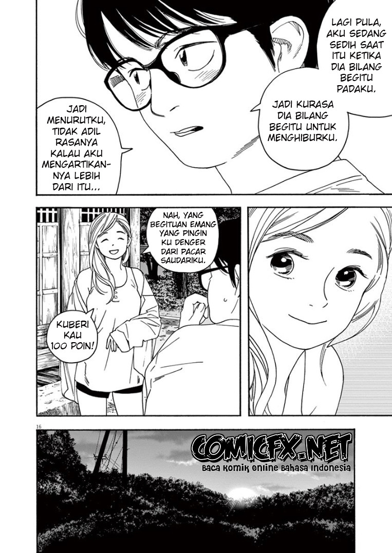 Insomniacs After School Chapter 42 Bahasa Indonesia