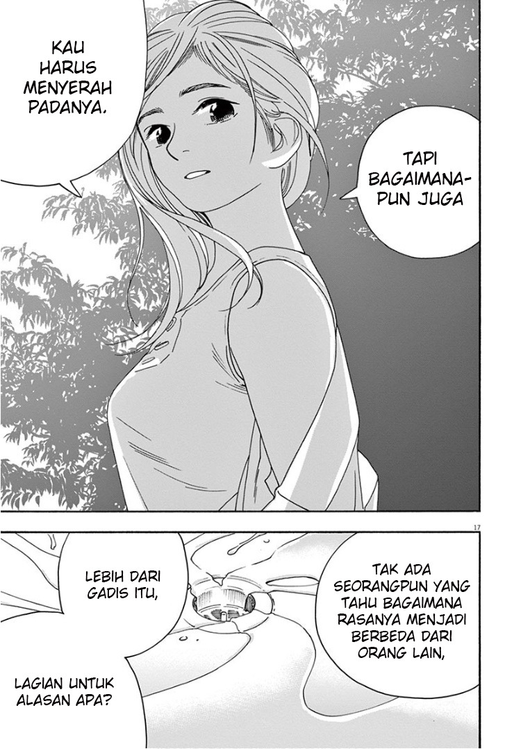 Insomniacs After School Chapter 42 Bahasa Indonesia