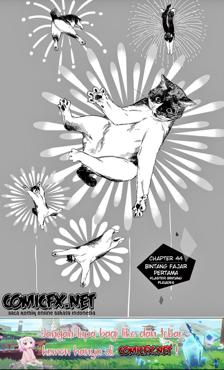 Insomniacs After School (Kimi wa Houkago Insomnia) chapter 44