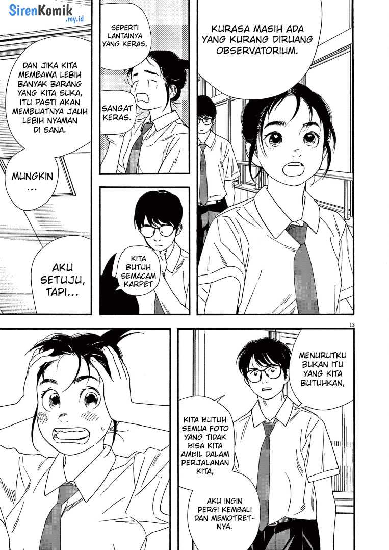 Insomniacs After School (Kimi wa Houkago Insomnia) chapter 59