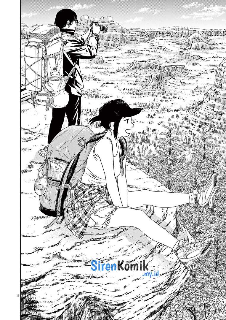 Insomniacs After School (Kimi wa Houkago Insomnia) chapter 59