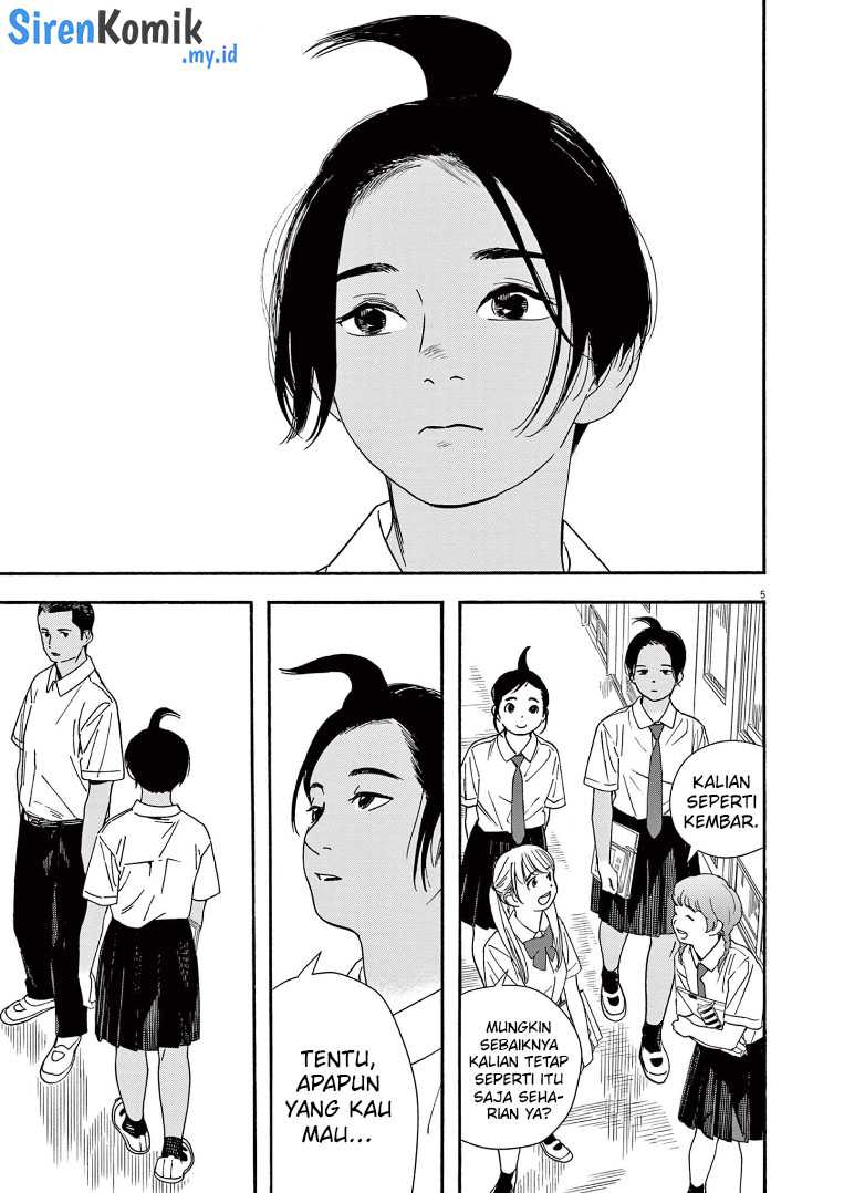 Insomniacs After School Chapter 61 Bahasa Indonesia