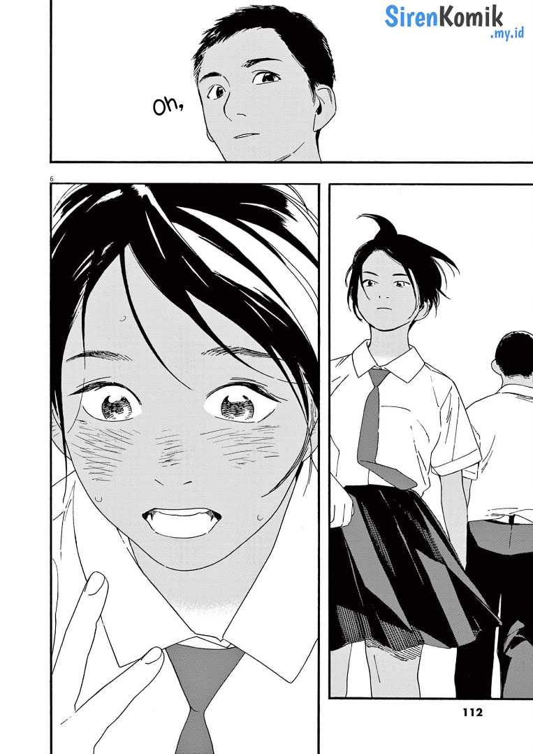 Insomniacs After School Chapter 61 Bahasa Indonesia