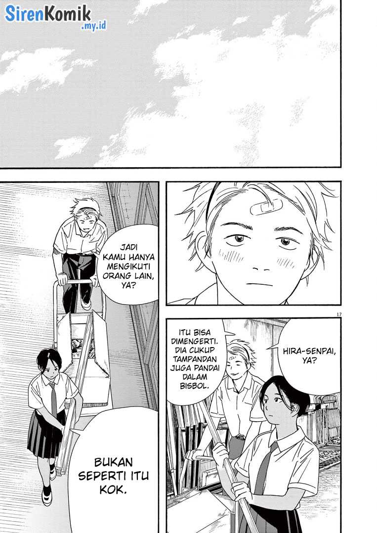 Insomniacs After School Chapter 61 Bahasa Indonesia