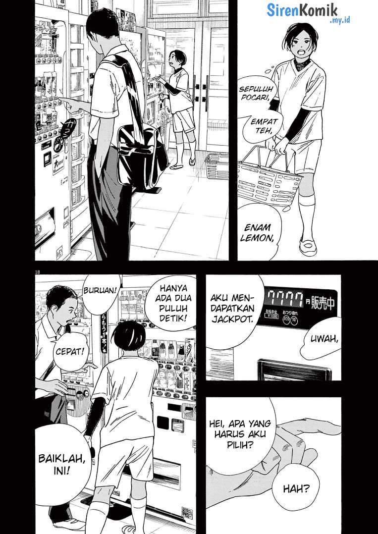 Insomniacs After School Chapter 61 Bahasa Indonesia