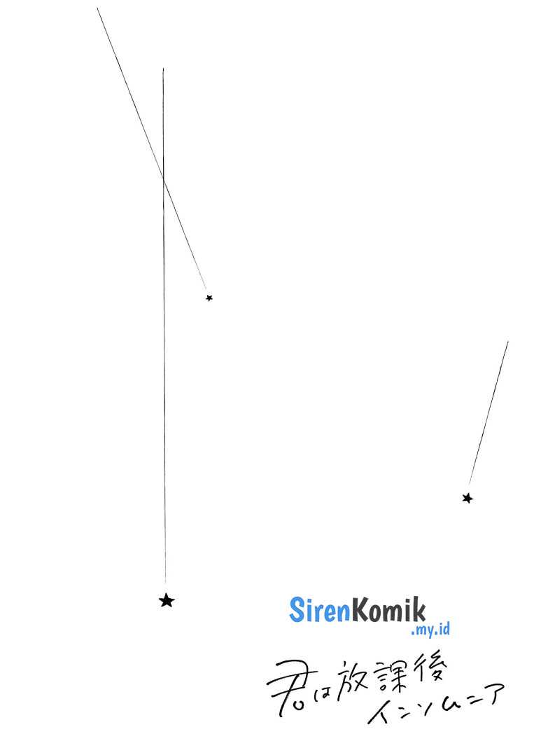 Insomniacs After School Chapter 61 Bahasa Indonesia