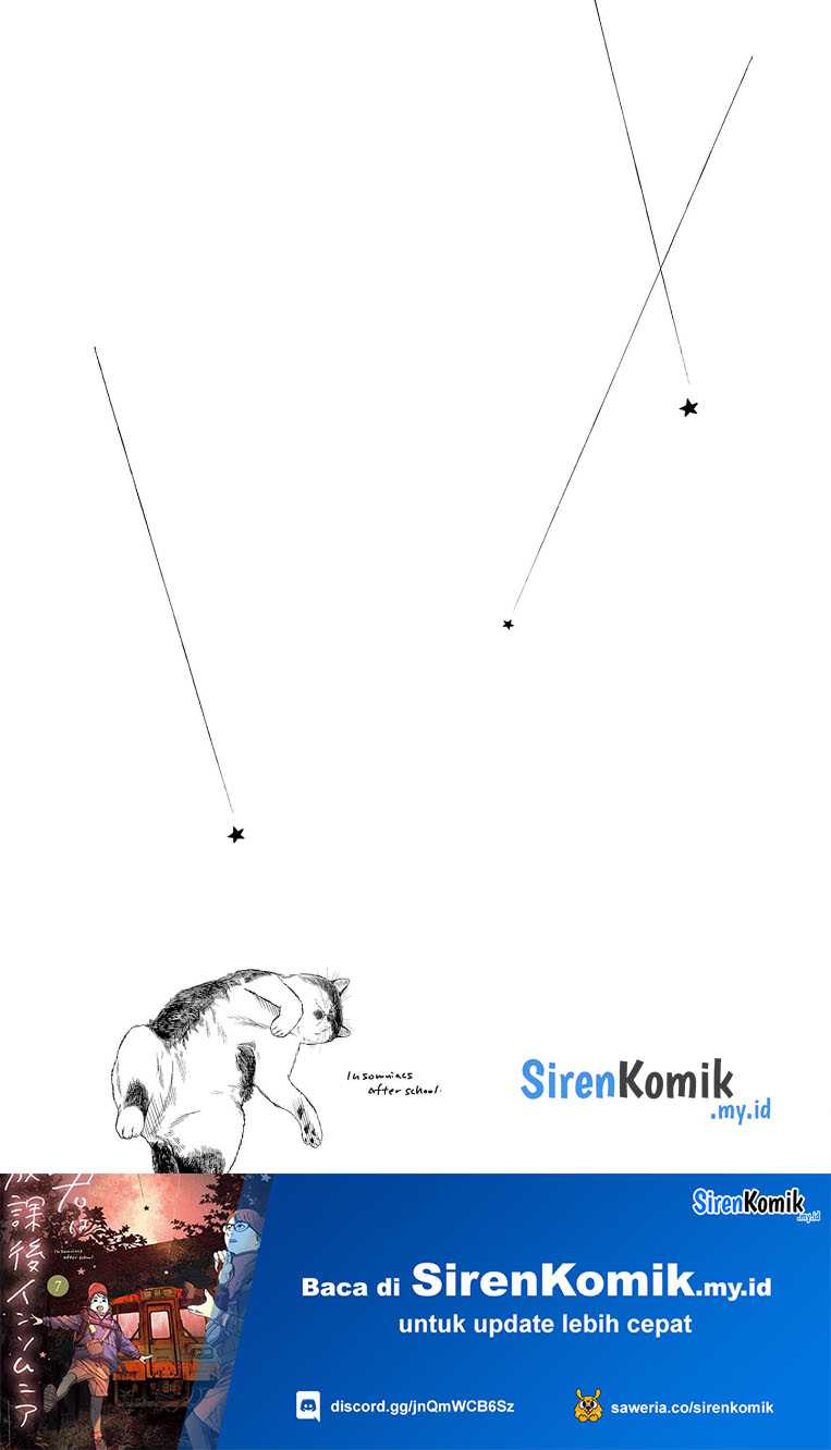 Insomniacs After School Chapter 61 Bahasa Indonesia