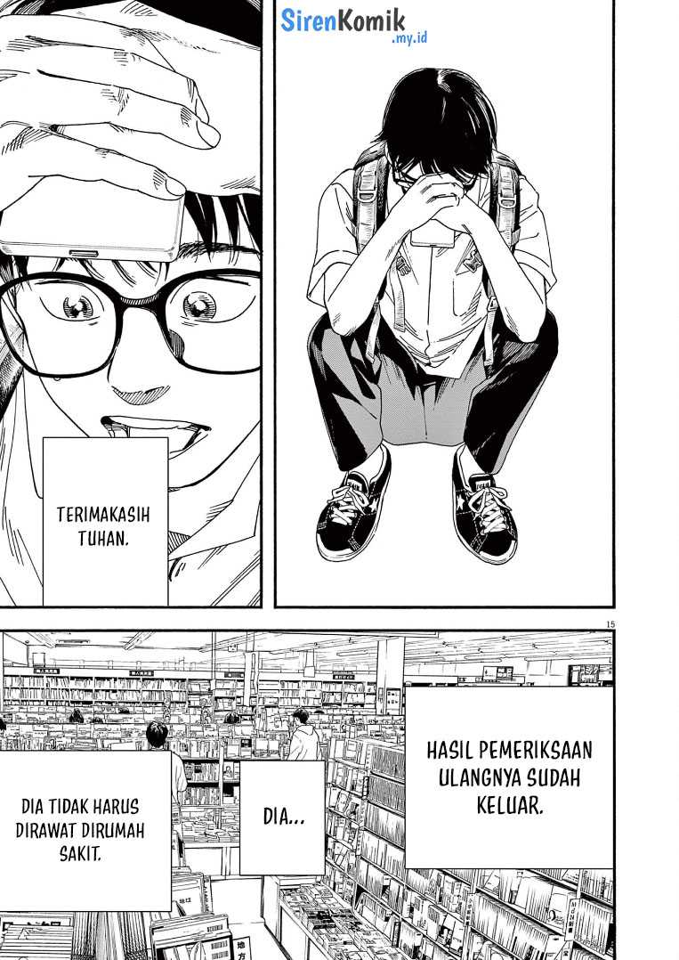 Insomniacs After School (Kimi wa Houkago Insomnia) chapter 68