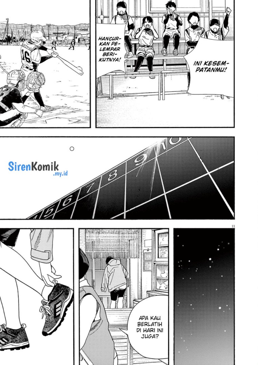 Insomniacs After School Chapter 74 Bahasa Indonesia