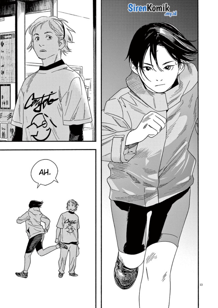 Insomniacs After School Chapter 74 Bahasa Indonesia