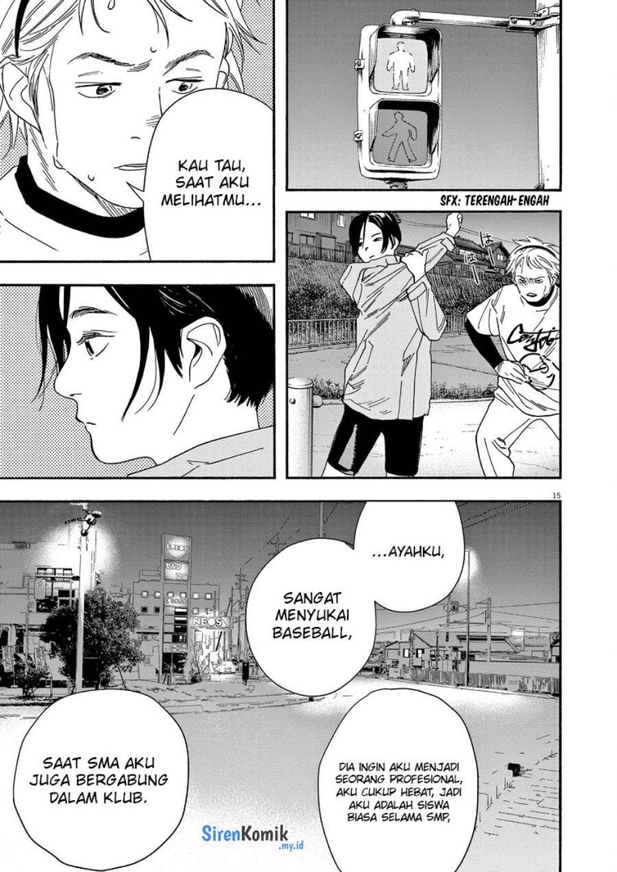 Insomniacs After School Chapter 74 Bahasa Indonesia