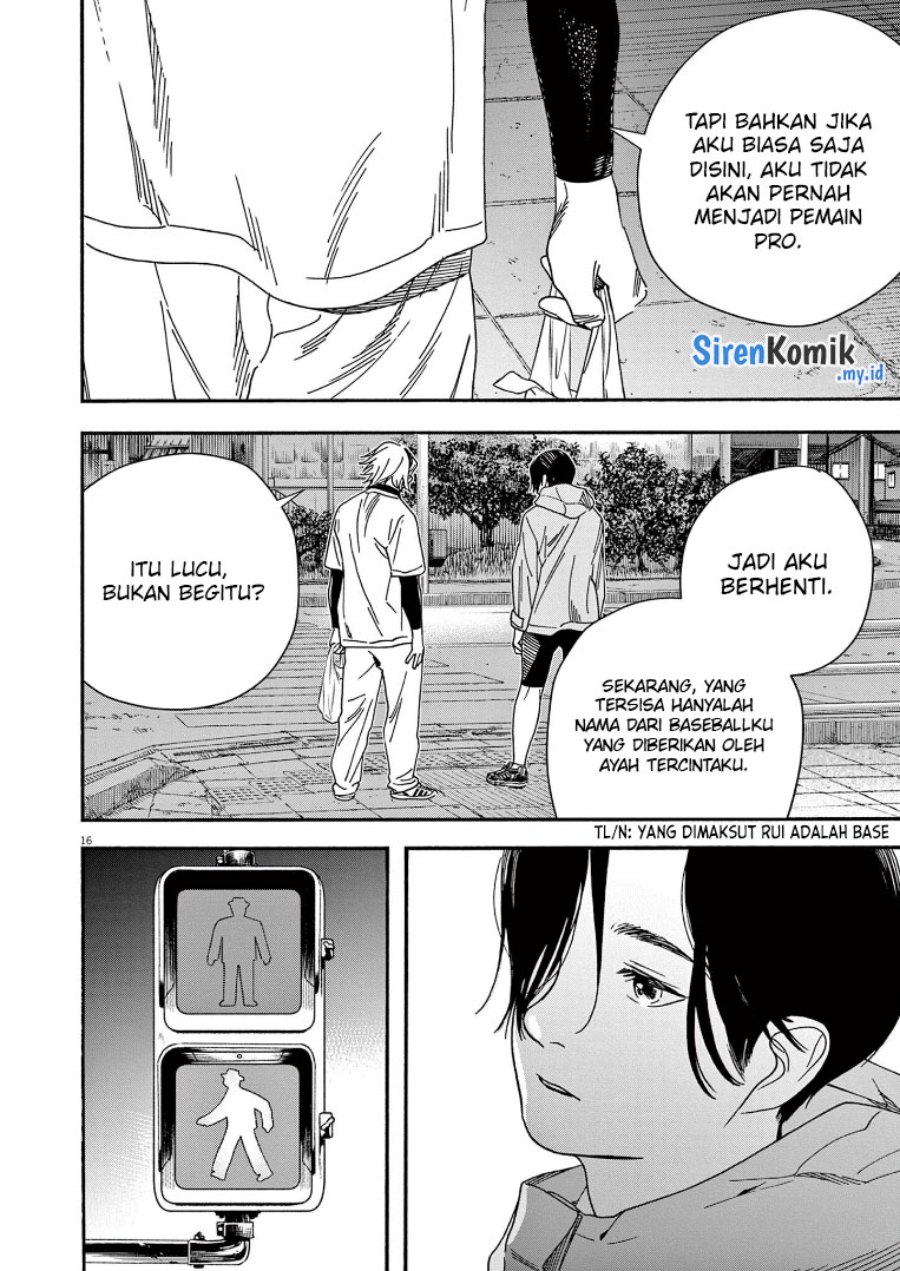 Insomniacs After School Chapter 74 Bahasa Indonesia