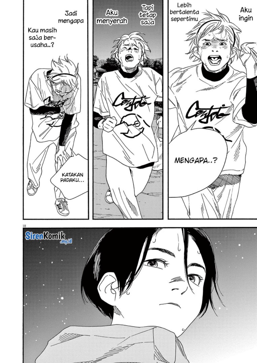 Insomniacs After School Chapter 74 Bahasa Indonesia