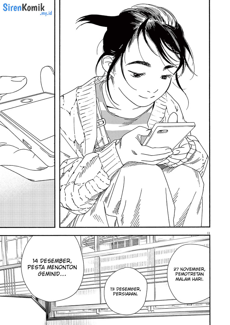 Insomniacs After School Chapter 75 Bahasa Indonesia