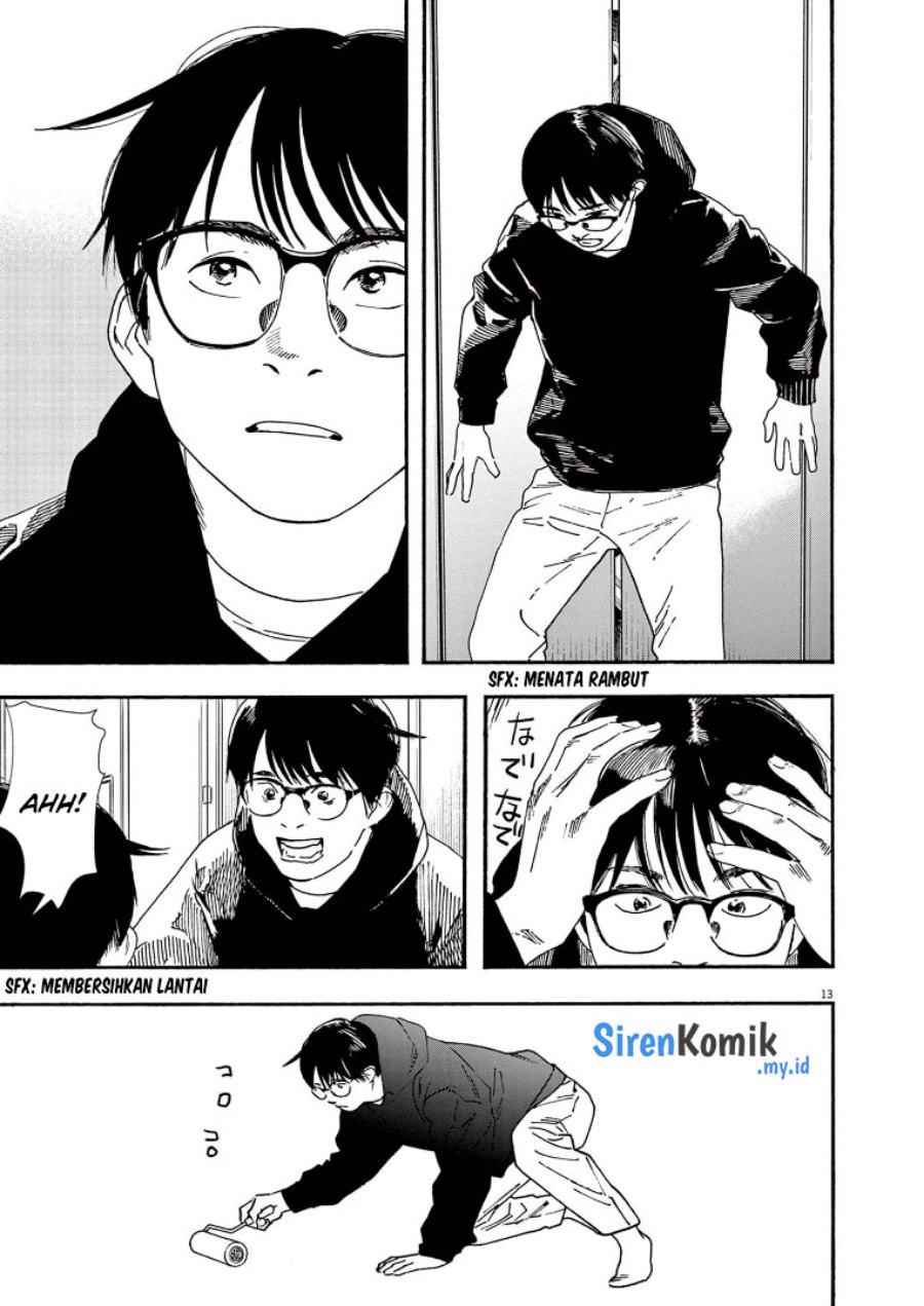 Insomniacs After School Chapter 87 Bahasa Indonesia