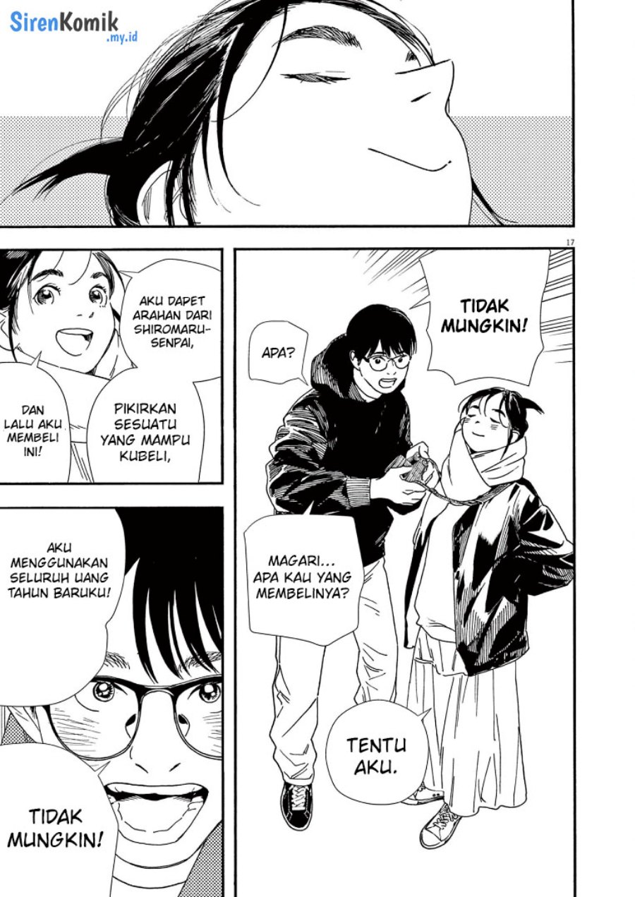 Insomniacs After School Chapter 87 Bahasa Indonesia