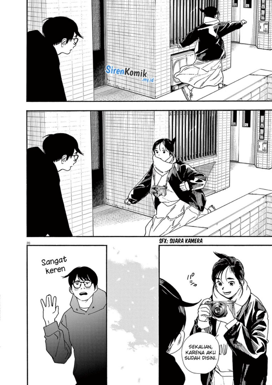 Insomniacs After School Chapter 87 Bahasa Indonesia