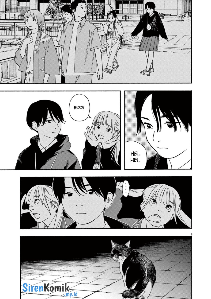 Insomniacs After School (Kimi wa Houkago Insomnia) chapter 101