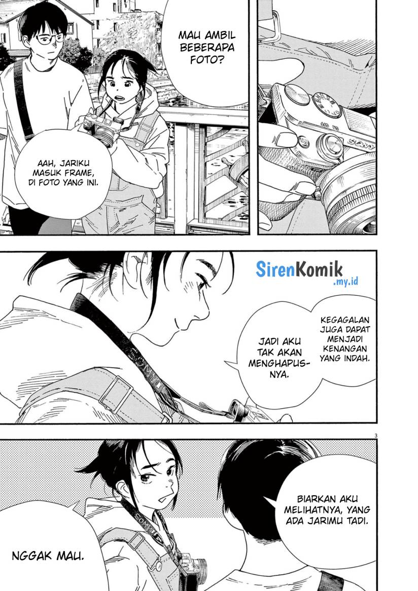 Insomniacs After School Chapter 102 Bahasa Indonesia