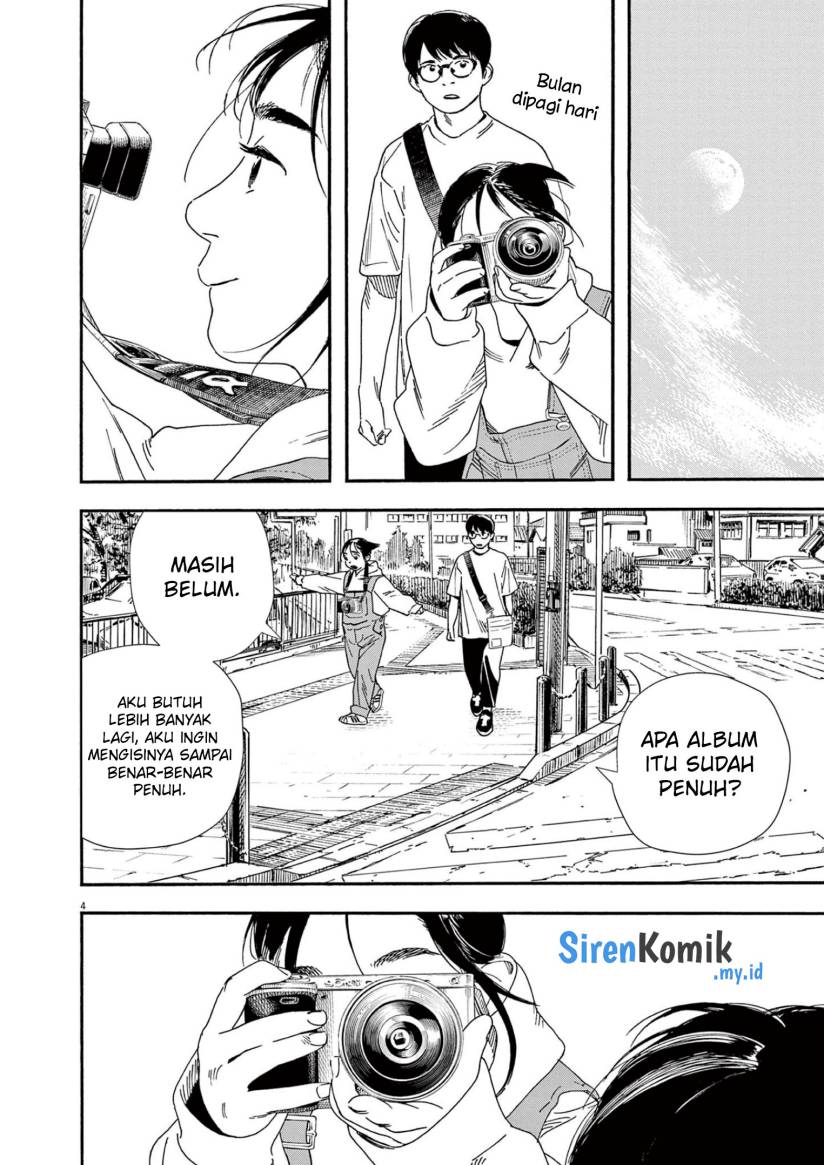 Insomniacs After School Chapter 102 Bahasa Indonesia