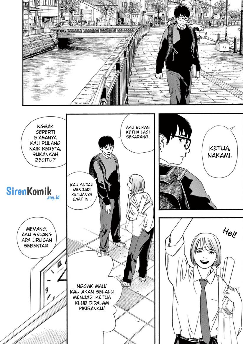 Insomniacs After School Chapter 102 Bahasa Indonesia
