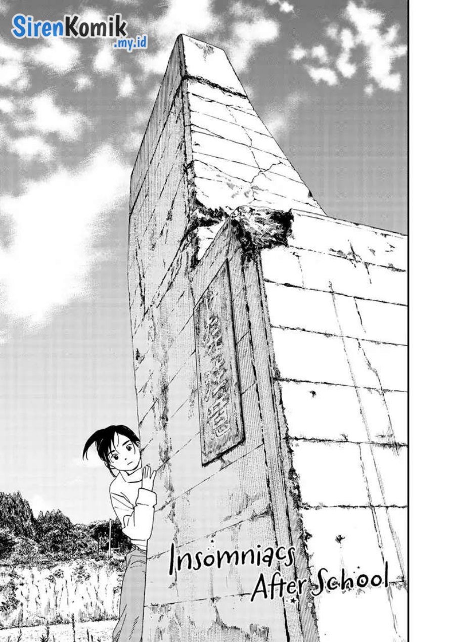 Insomniacs After School (Kimi wa Houkago Insomnia) chapter 121