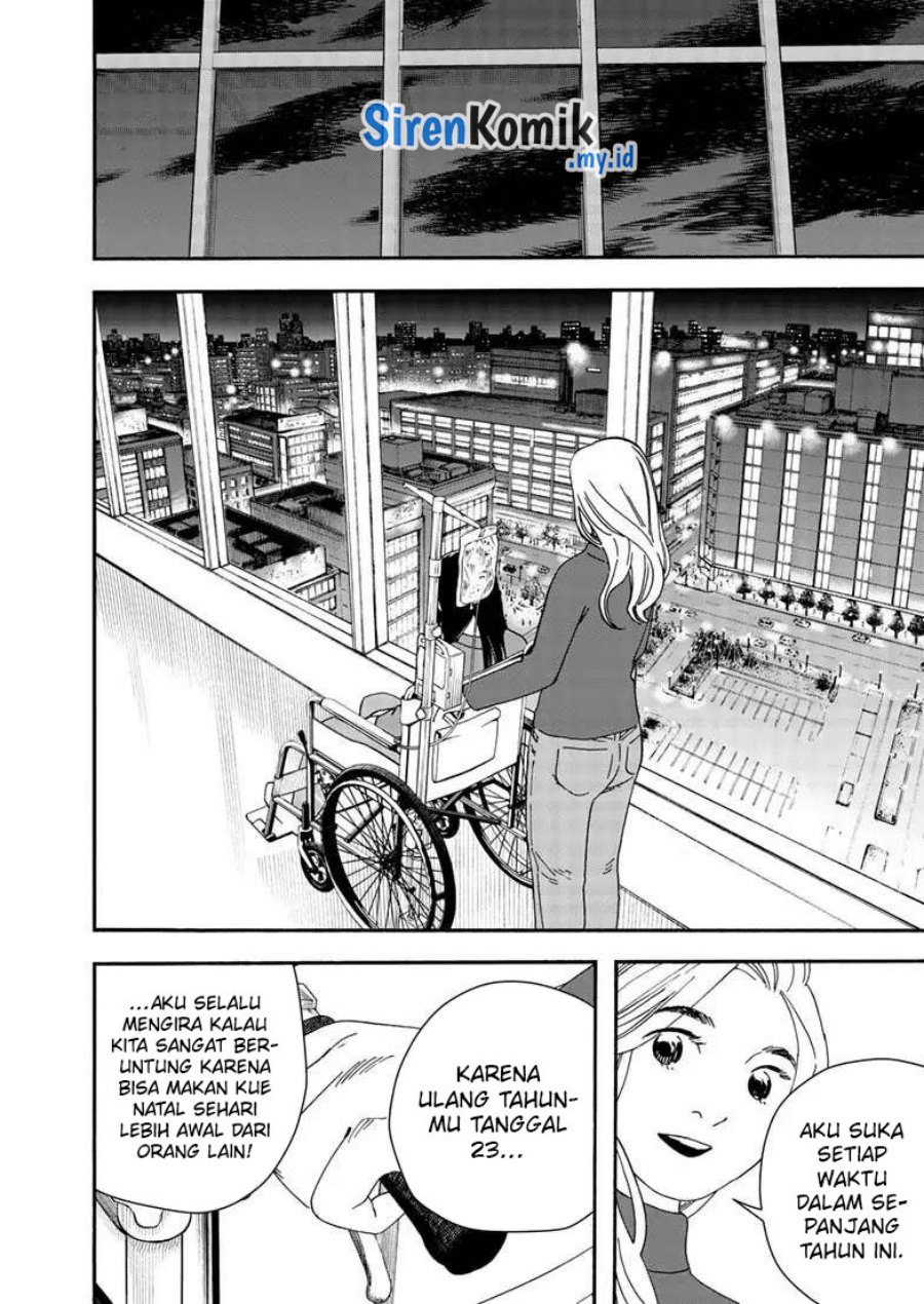 Insomniacs After School (Kimi wa Houkago Insomnia) chapter 121