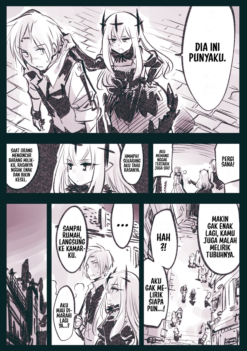 Instant Regret chapter 4