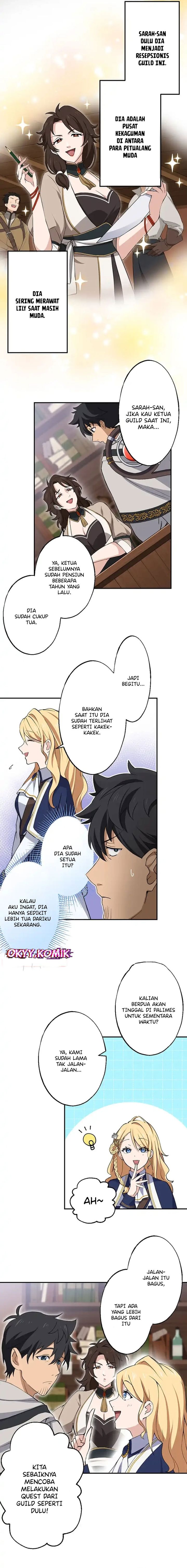 Intai Shita Ossan Kenja da ga Manadeshi ga Tsuihou Sarete Kita no de Shoushin Ryokou ni Tsureteiku ~Slow Life na Tabi no Tsumori ga, Nazeka Sekai Saikyou no Shitei ni Natteita~ chapter 5